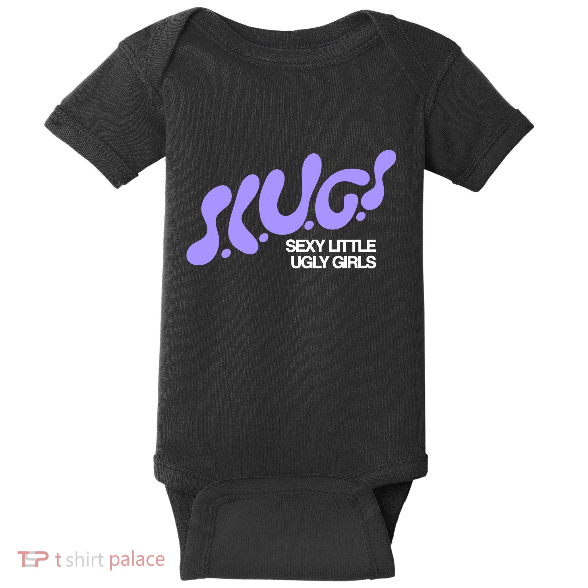 Trash Tuesday Podcast Slugs Sexy Little Ugly Baby Bodysuit