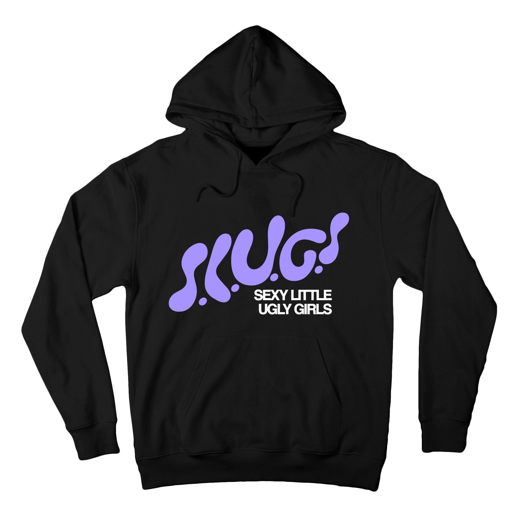 Trash Tuesday Podcast Slugs Sexy Little Ugly Tall Hoodie