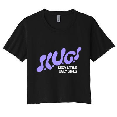 Trash Tuesday Podcast Slugs Sexy Little Ugly Crop Top