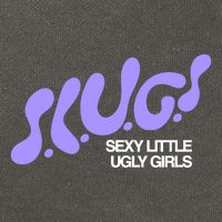 Trash Tuesday Podcast Slugs Sexy Little Ugly Cotton Canvas Backpack