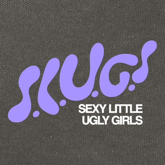 Trash Tuesday Podcast Slugs Sexy Little Ugly Cotton Canvas Backpack