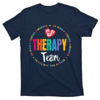 Therapy Team PT OT SLP Physical Occupational Therapist T-Shirt