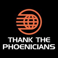 Thank The Phoenicians! Cooling Performance Crew T-Shirt