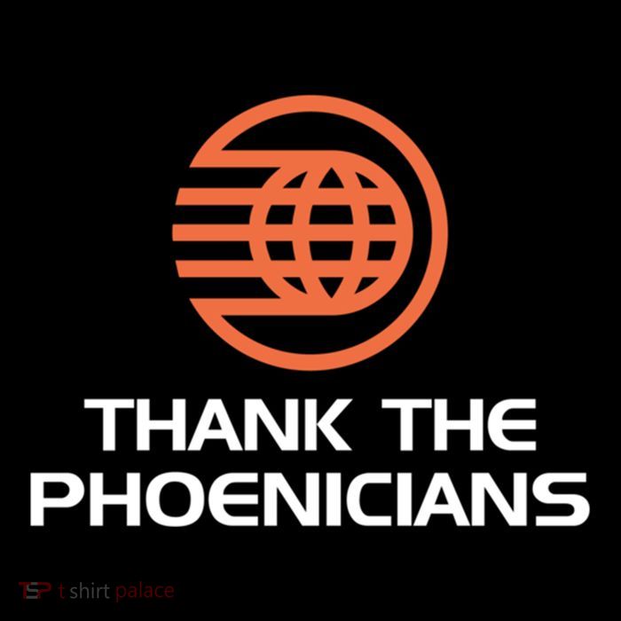 Thank The Phoenicians! Tall T-Shirt