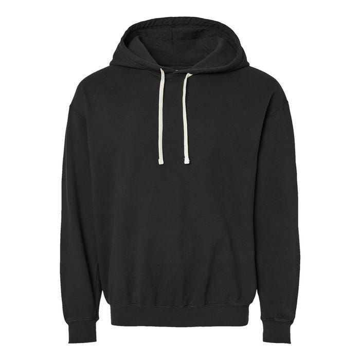 To The Person Behind Me Dear Person Behind Me You Matter Back Only Garment-Dyed Fleece Hoodie