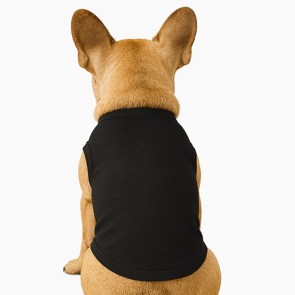To The Person Behind Me Dear Person Behind Me You Matter Back Only Doggie Tank