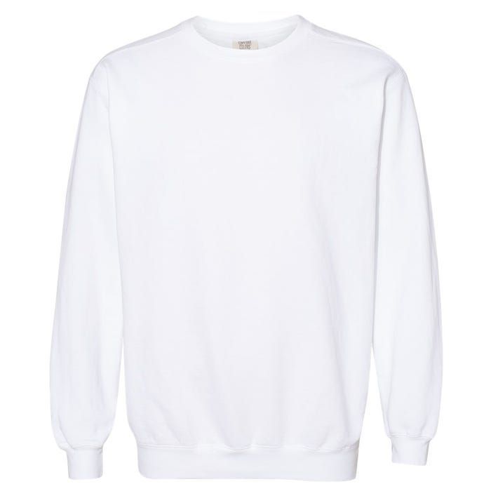 To The Person Behind Me Dear Person Behind Me You Matter Back Only Garment-Dyed Sweatshirt