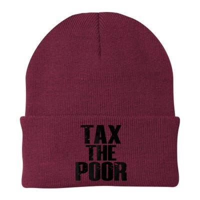 Tax The Poor Beanie