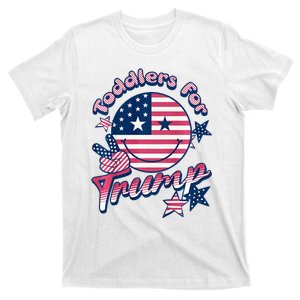 Trump Tiny Patriots T-Shirt