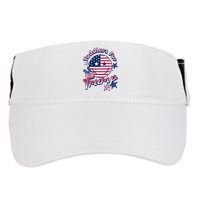 Trump Tiny Patriots Adult Drive Performance Visor