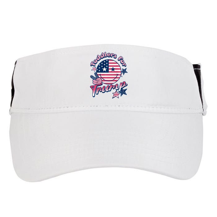Trump Tiny Patriots Adult Drive Performance Visor