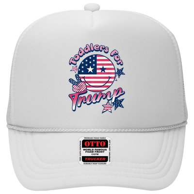 Trump Tiny Patriots Trucker Hat