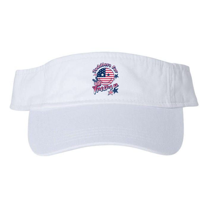 Trump Tiny Patriots Visor