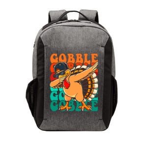 Thanksgiving Turkey Pilgrim Costume For Vector Backpack