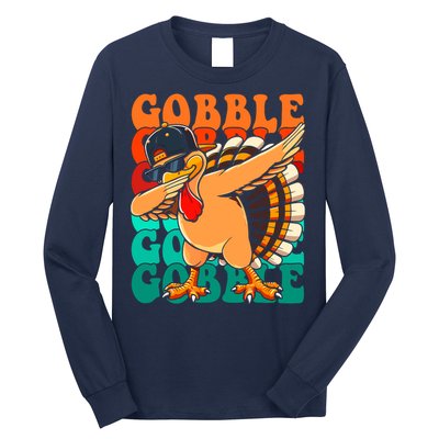 Thanksgiving Turkey Pilgrim Costume For Long Sleeve Shirt