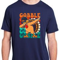 Thanksgiving Turkey Pilgrim Costume For Adult ChromaSoft Performance T-Shirt