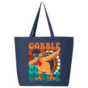 Thanksgiving Turkey Pilgrim Costume For 25L Jumbo Tote