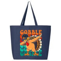 Thanksgiving Turkey Pilgrim Costume For 25L Jumbo Tote