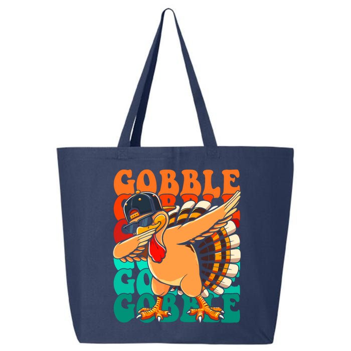 Thanksgiving Turkey Pilgrim Costume For 25L Jumbo Tote