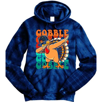 Thanksgiving Turkey Pilgrim Costume For Tie Dye Hoodie