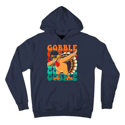 Thanksgiving Turkey Pilgrim Costume For Tall Hoodie