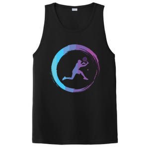 Tennis Tennis Player Sports PosiCharge Competitor Tank