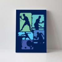 Table Tennis Ping Pong Men Boy Canvas