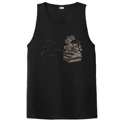 T.H.E To.R.T.U.R.E.D Poets Department Ttpd PosiCharge Competitor Tank