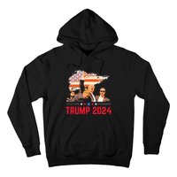 Trump Trending Political Pennsylvania Trump 2024 Hoodie