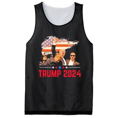 Trump Trending Political Pennsylvania Trump 2024 Mesh Reversible Basketball Jersey Tank