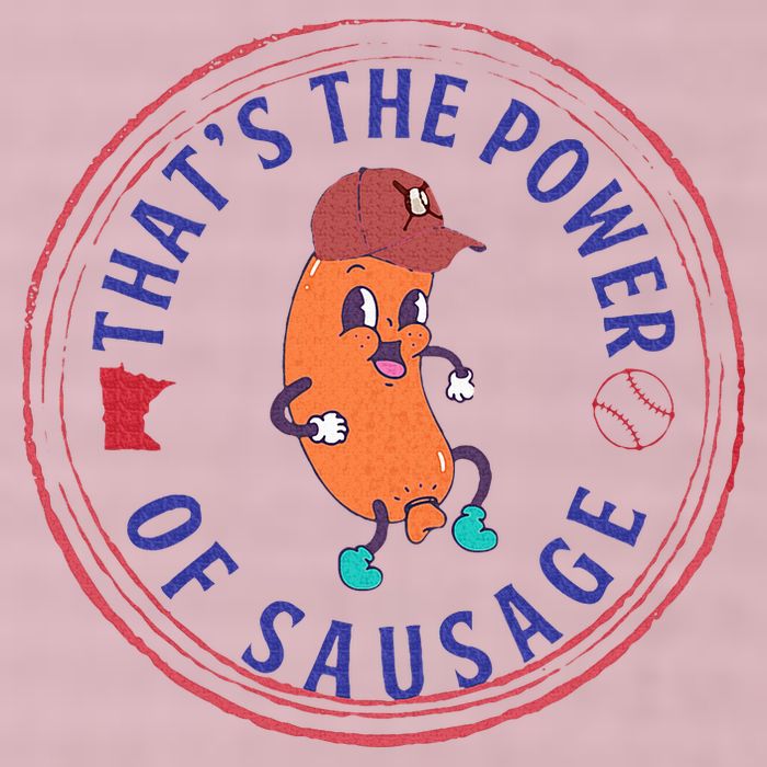 ThatS The Power Of Sausage Summer Sausage 25L Jumbo Tote