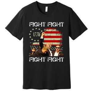 Trump Trending Political Pennsylvania Trump 2024 Premium T-Shirt