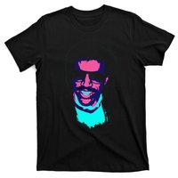 Tv Times Pop Singer Lionel Richie 1985 Pop T-Shirt