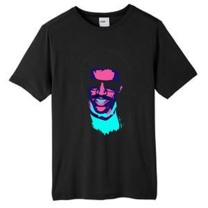 Tv Times Pop Singer Lionel Richie 1985 Pop Tall Fusion ChromaSoft Performance T-Shirt