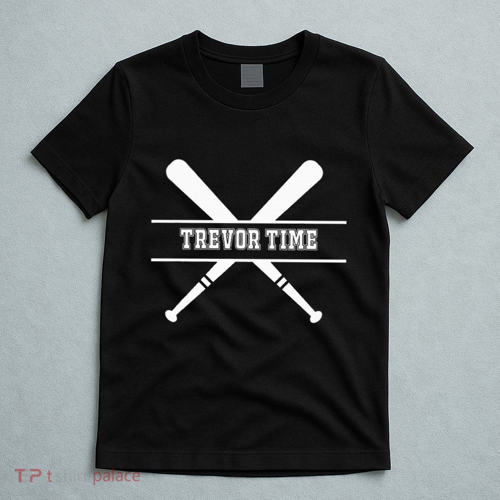 Trevor Time Part 2 T-Shirt