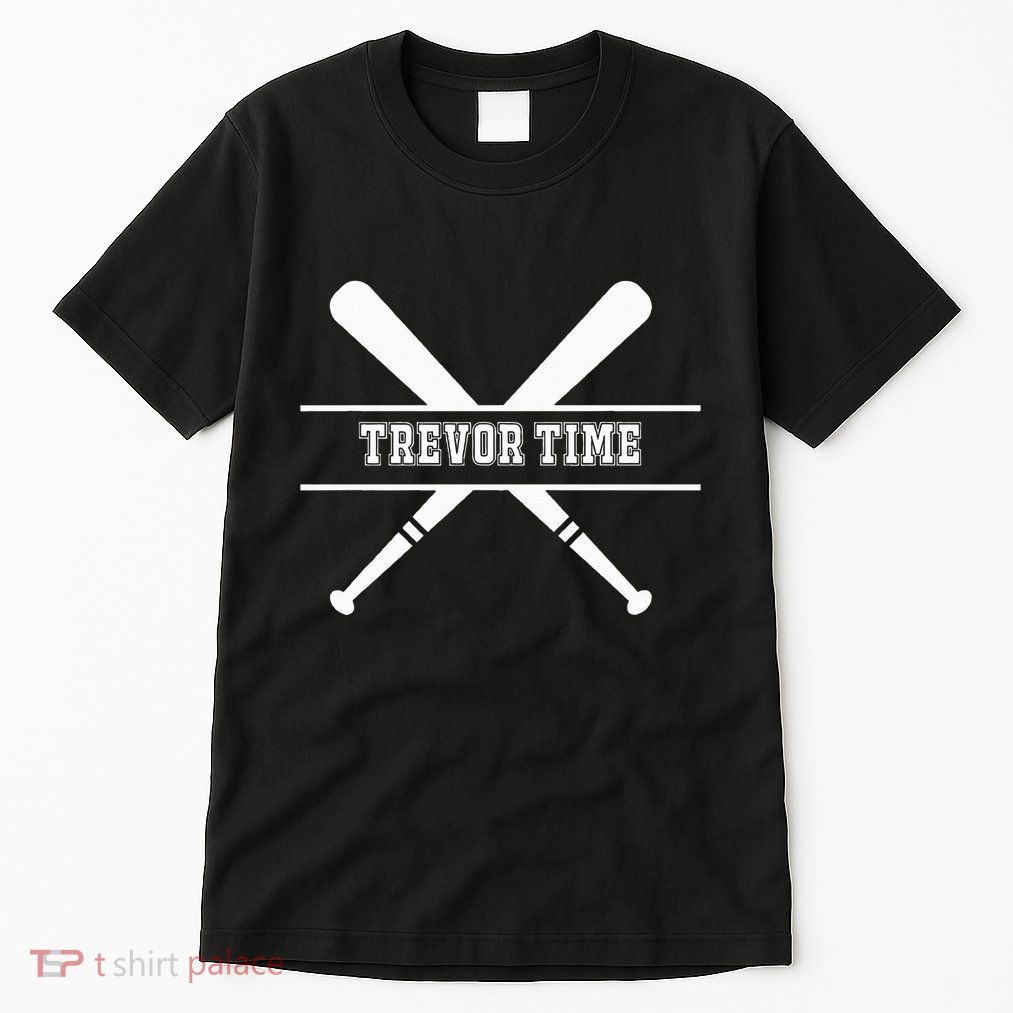 Trevor Time Part 2 Tall T-Shirt