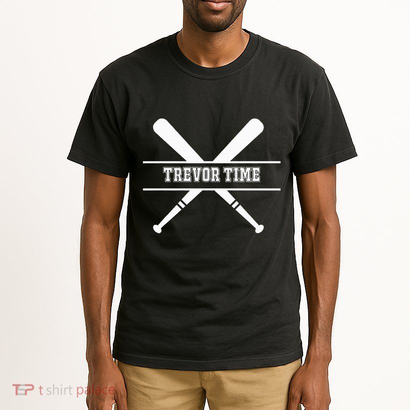 Trevor Time Part 2 Tall T-Shirt