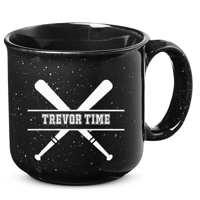 Trevor Time Part 2 15oz Campfire Ceramic Mug