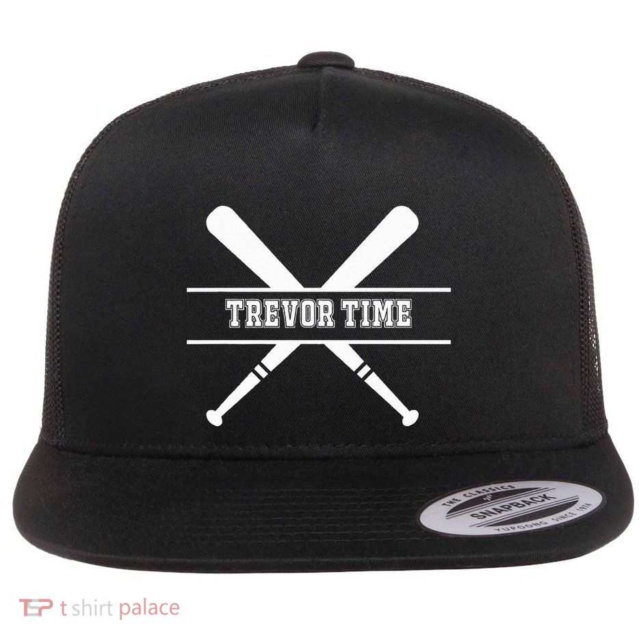 Trevor Time Part 2 Flatbill Hat