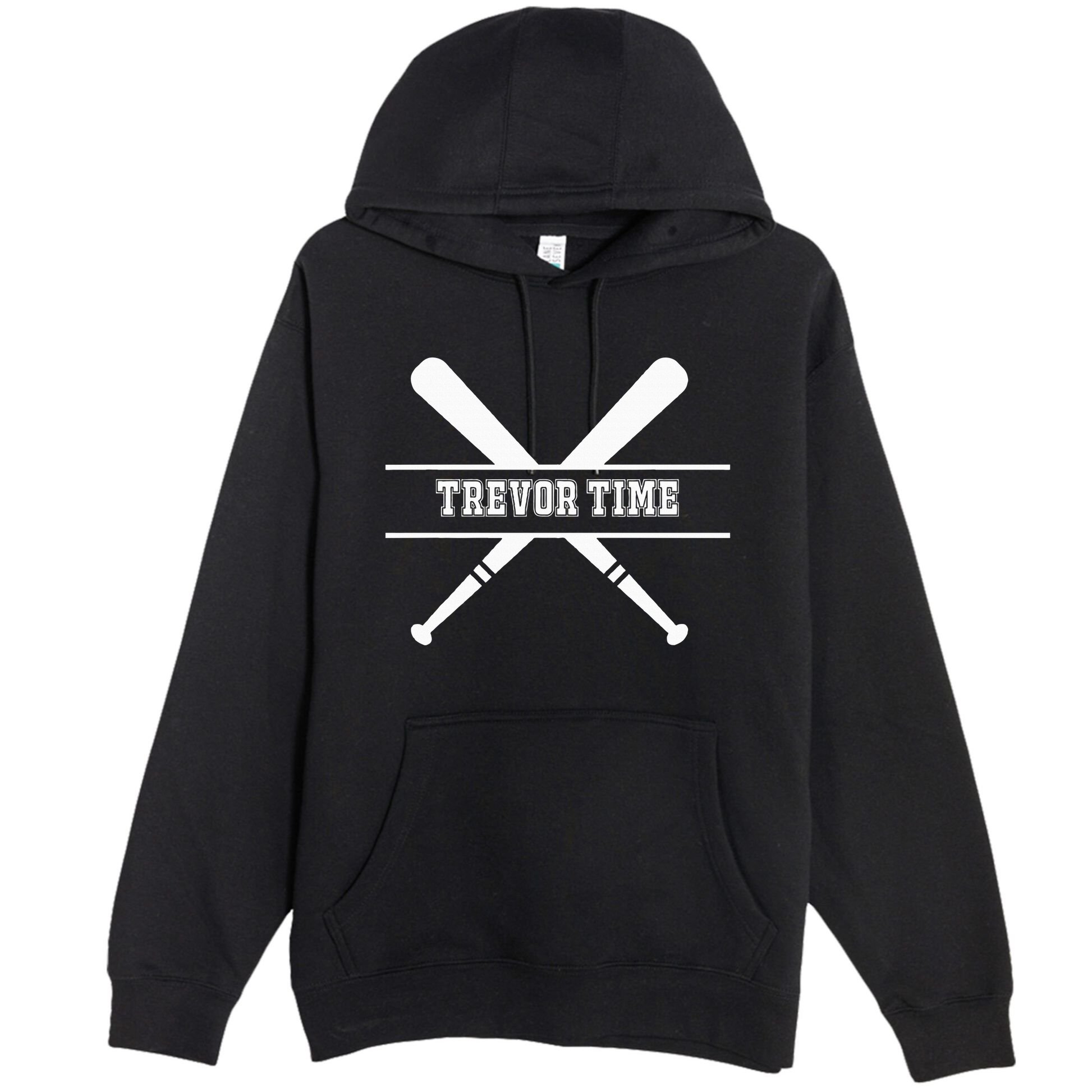 Trevor Time Part 2 Premium Pullover Hoodie