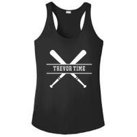 Trevor Time Part 2 Ladies PosiCharge Competitor Racerback Tank