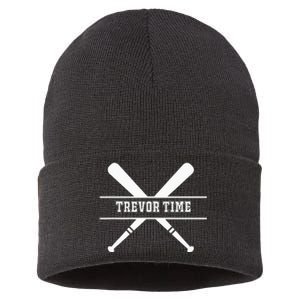 Trevor Time Part 2 Sustainable Knit Beanie