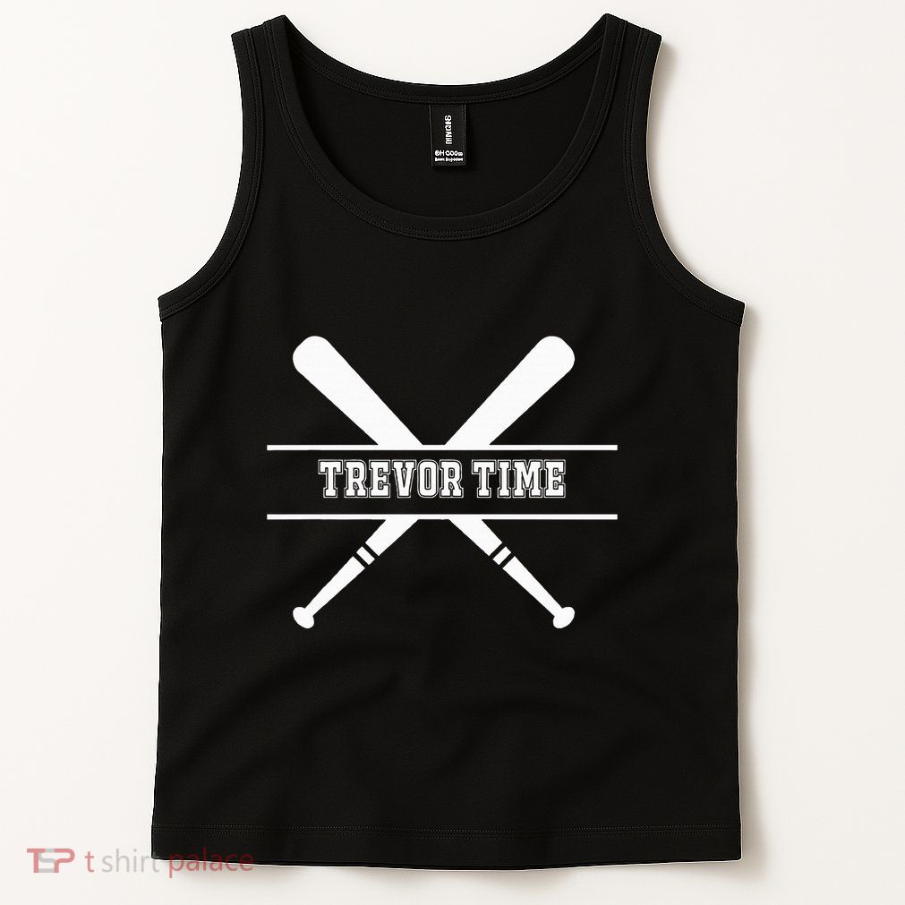 Trevor Time Part 2 Tank Top