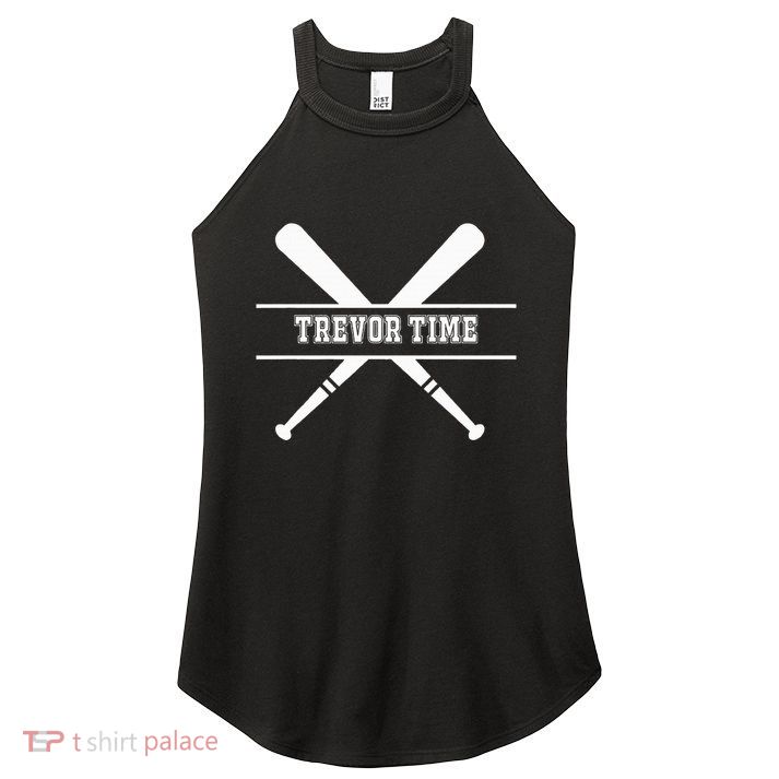 Trevor Time Part 2 Women's Perfect Tri Rocker Tank