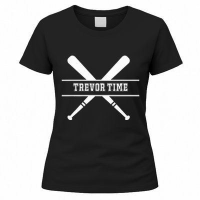 Trevor Time Part 2 Women's T-Shirt