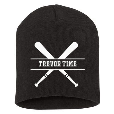 Trevor Time Part 2 Short Acrylic Beanie