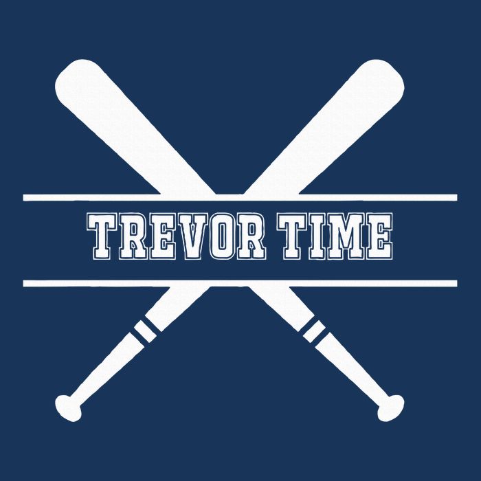Trevor Time Part 2 Infant Baby Jersey Bodysuit