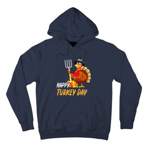 Turkeys Thanksgiving Pilgrim Holiday Hoodie