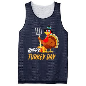 Turkeys Thanksgiving Pilgrim Holiday Mesh Reversible Basketball Jersey Tank