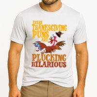 These Thanksgiving Puns Are Plucking Hilarious Cooling Performance Crew T-Shirt